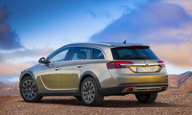 Opel Insignia Country Tourer