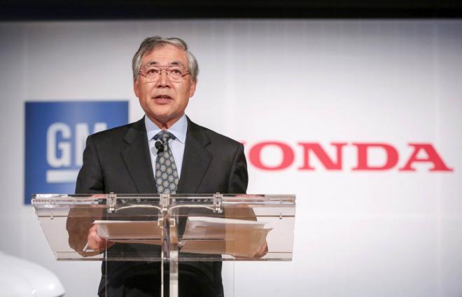 Honda e General Motors: è accordo per l'idrogeno