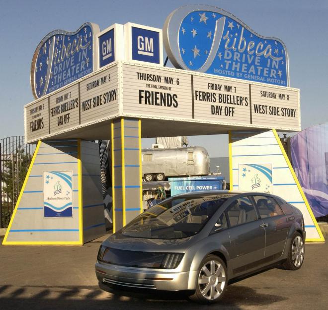 Honda e General Motors: è accordo per l'idrogeno