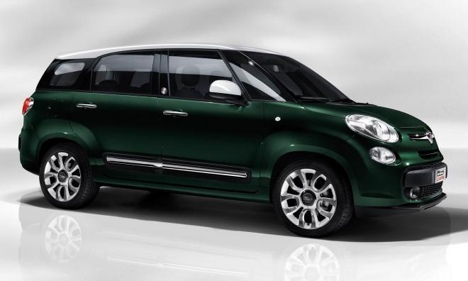 Fiat 500L Living
