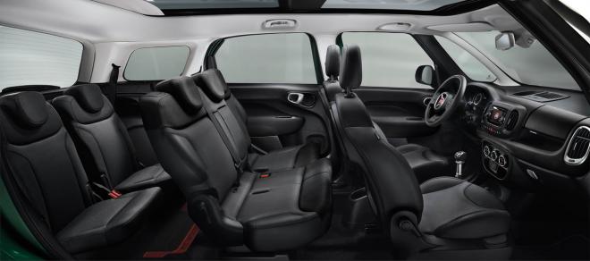 Fiat 500L Living