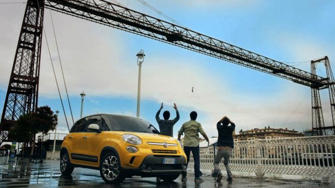 Fiat 500L Trekking