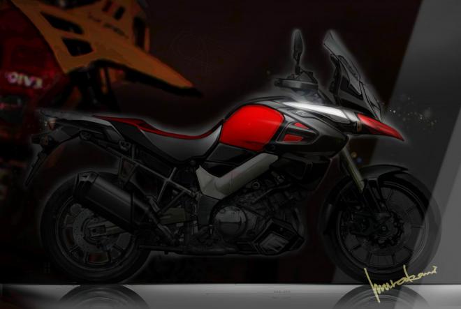Suzuki V-Strom 1000