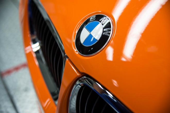 BMW M3 Coupé - fine della corsa