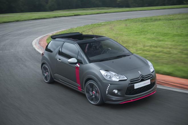 Citroën DS3 Racing Cabrio concept