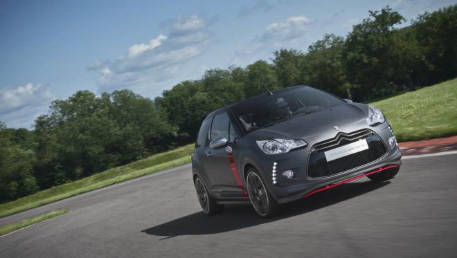 Citroën DS3 Racing Cabrio concept