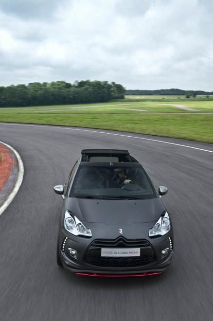 Citroën DS3 Racing Cabrio concept
