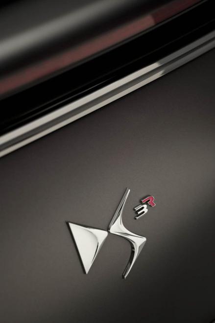 Citroën DS3 Racing Cabrio concept