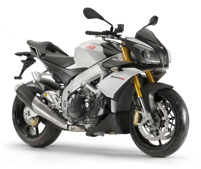 Aprilia Tuono V4 R ABS 2013