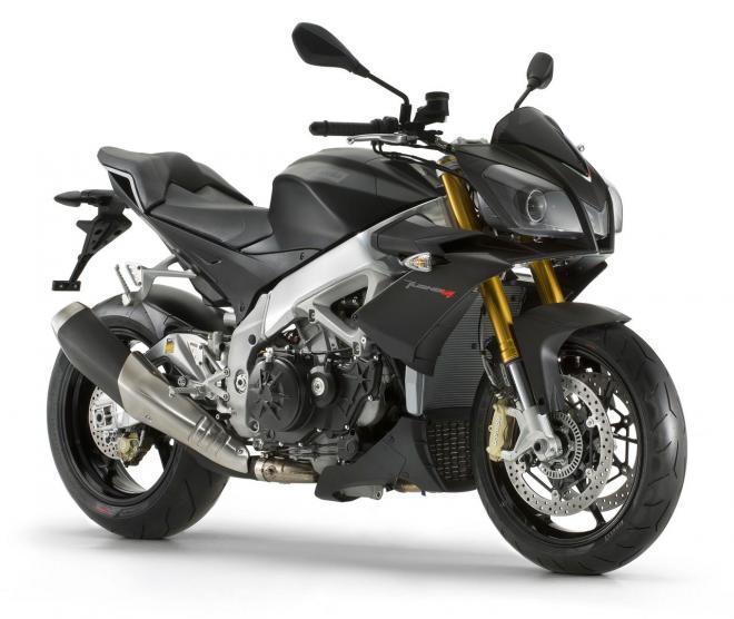 Aprilia Tuono V4 R ABS 2013