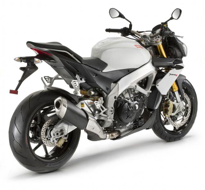 Aprilia Tuono V4 R ABS 2013