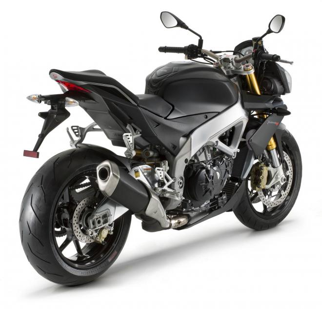Aprilia Tuono V4 R ABS 2013