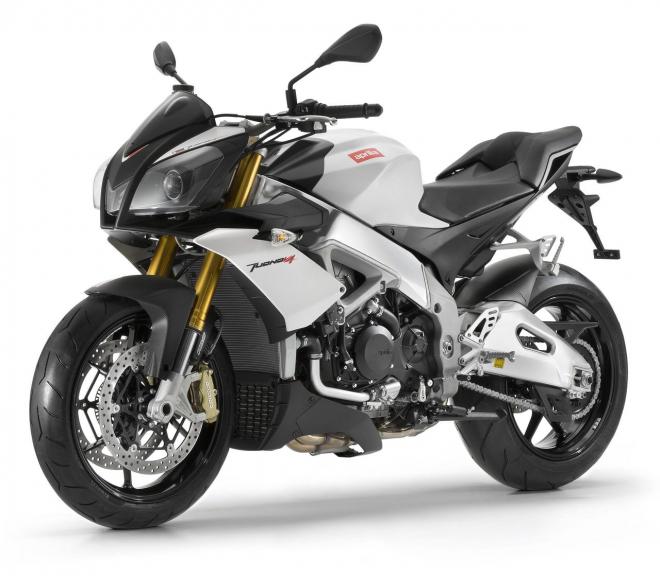 Aprilia Tuono V4 R ABS 2013