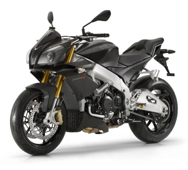 Aprilia Tuono V4 R ABS 2013