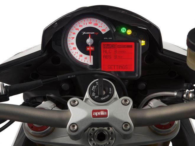 Aprilia Tuono V4 R ABS 2013