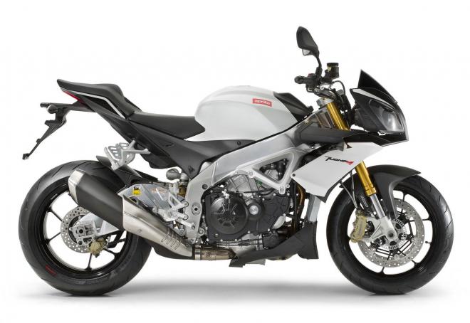 Aprilia Tuono V4 R ABS 2013