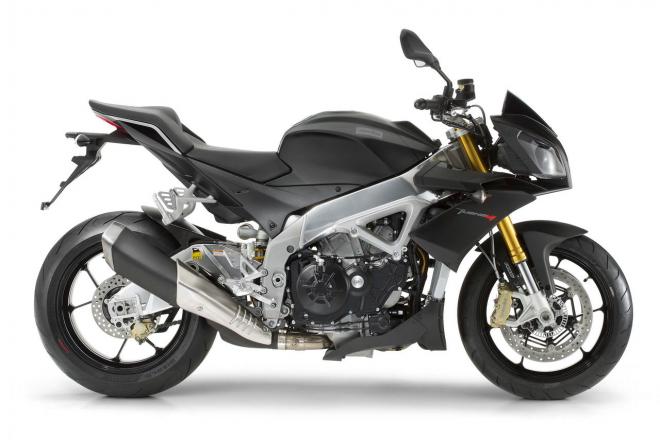 Aprilia Tuono V4 R ABS 2013