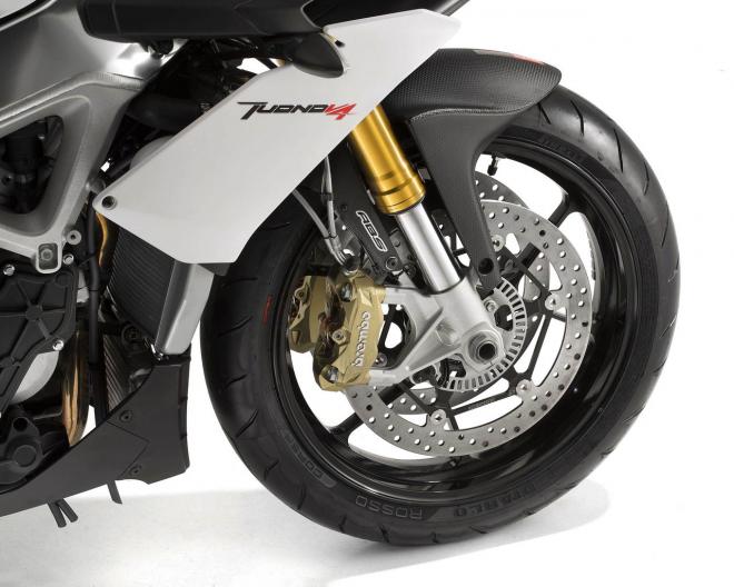 Aprilia Tuono V4 R ABS 2013