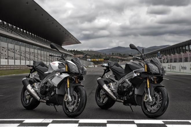 Aprilia Tuono V4 R ABS 2013