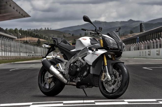 Aprilia Tuono V4 R ABS 2013