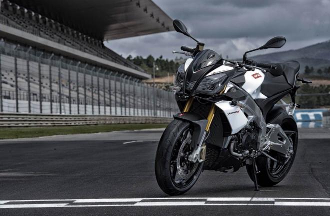 Aprilia Tuono V4 R ABS 2013