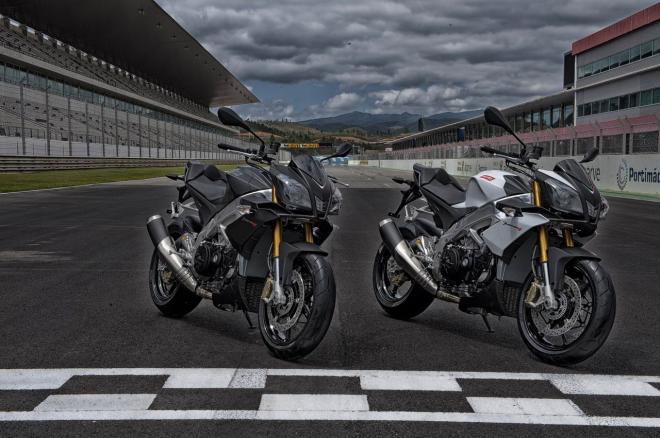 Aprilia Tuono V4 R ABS 2013