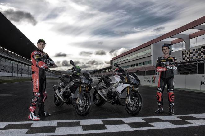 Aprilia Tuono V4 R ABS 2013