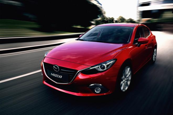 Mazda3 2014