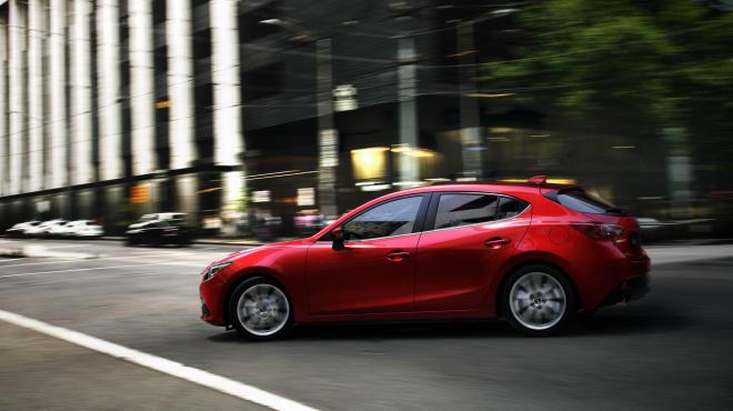 Mazda3 2014