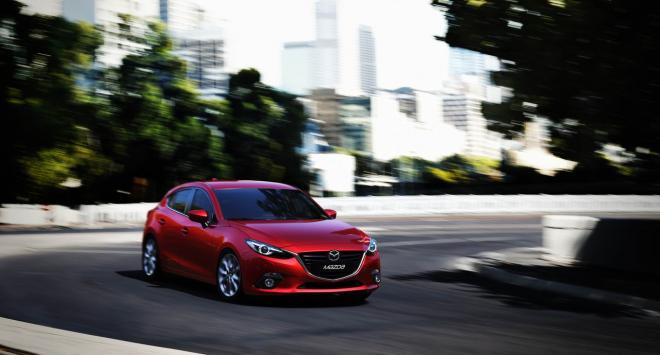 Mazda3 2014