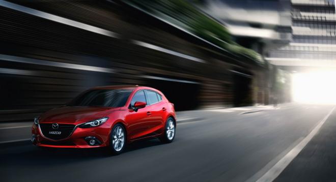 Mazda3 2014