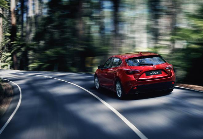 Mazda3 2014