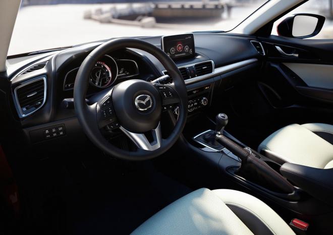 Mazda3 2014