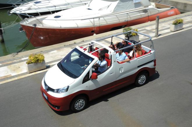 Nissan Evalia C by Vernagallo