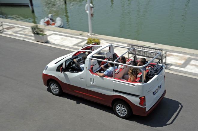 Nissan Evalia C by Vernagallo