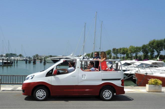 Nissan Evalia C by Vernagallo