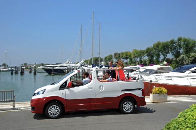 Nissan Evalia C by Vernagallo