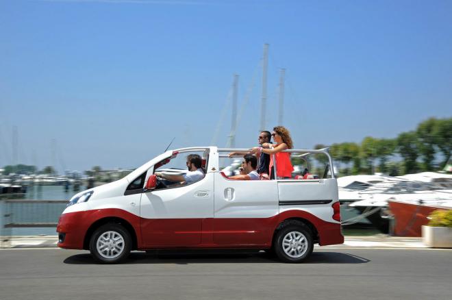 Nissan Evalia C by Vernagallo