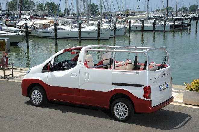 Nissan Evalia C by Vernagallo
