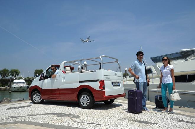 Nissan Evalia C by Vernagallo