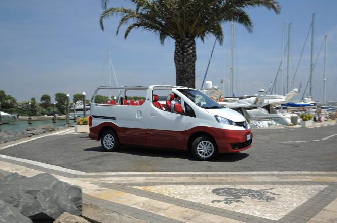 Nissan Evalia C by Vernagallo