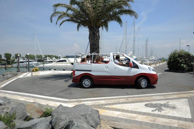 Nissan Evalia C by Vernagallo