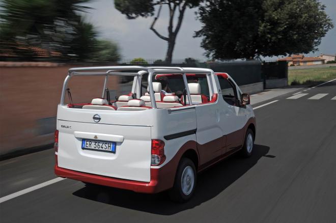 Nissan Evalia C by Vernagallo