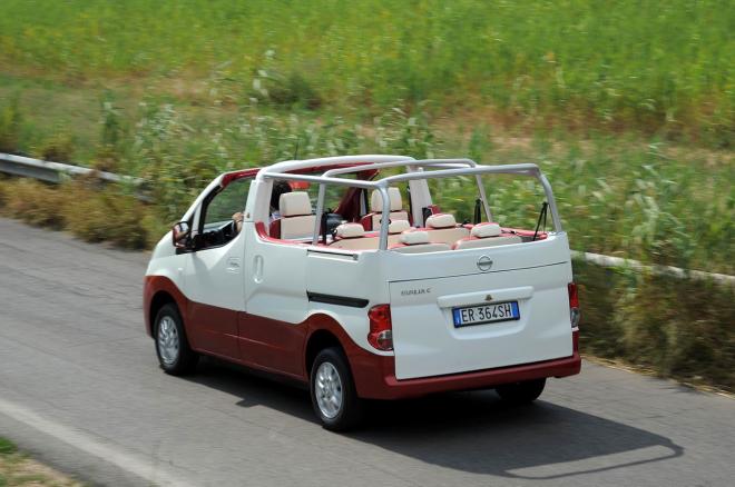 Nissan Evalia C by Vernagallo