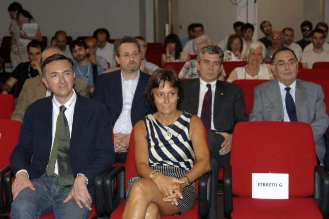 BRAiVE, l'auto senza guidatore dell'Università di Parma