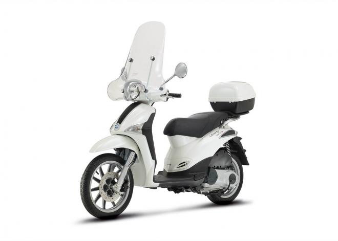 Piaggio Liberty 3V 125 e 150