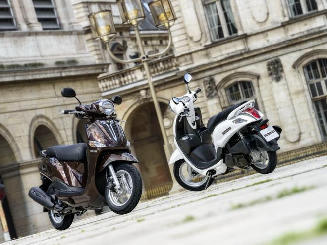 Yamaha D'elight 2014