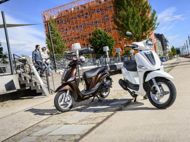 Yamaha D'elight 2014