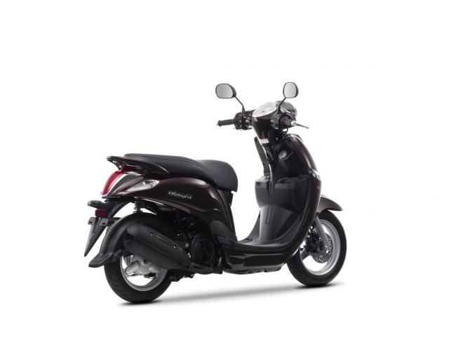 Yamaha D'elight 2014