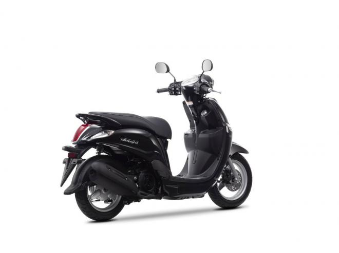 Yamaha D'elight 2014
